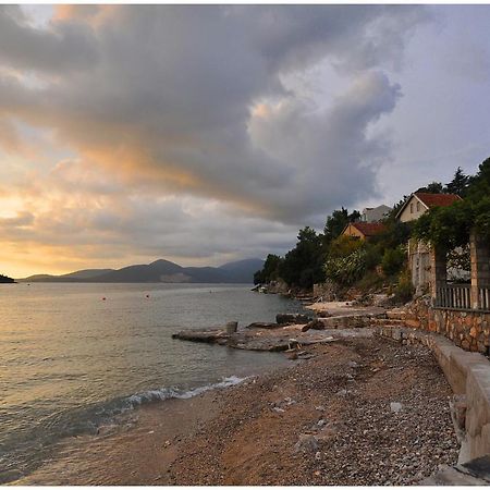 Apartments Bigovo Veljic Tivat Luaran gambar