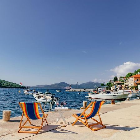 Apartments Bigovo Veljic Tivat Luaran gambar
