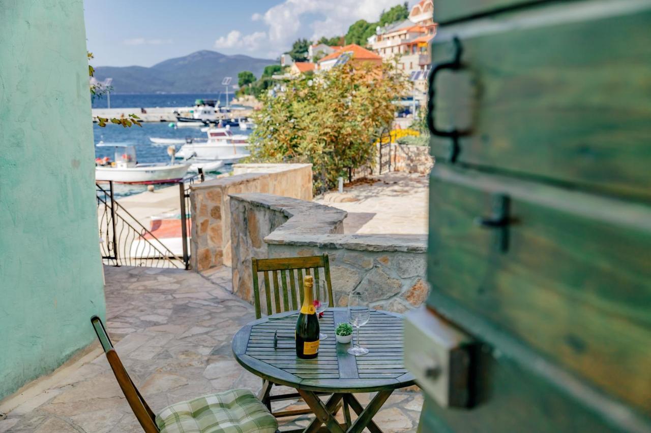 Apartments Bigovo Veljic Tivat Luaran gambar