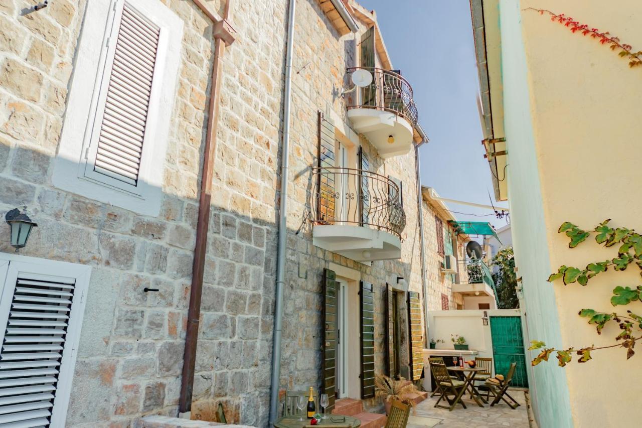 Apartments Bigovo Veljic Tivat Luaran gambar