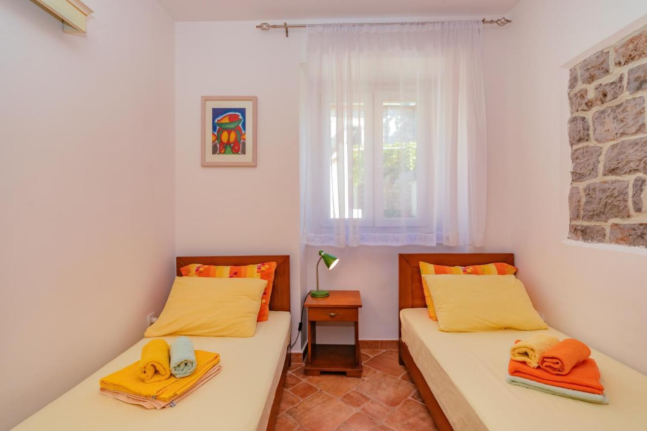 Apartments Bigovo Veljic Tivat Luaran gambar