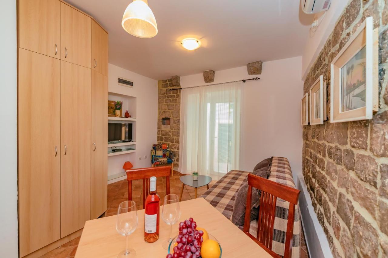 Apartments Bigovo Veljic Tivat Luaran gambar