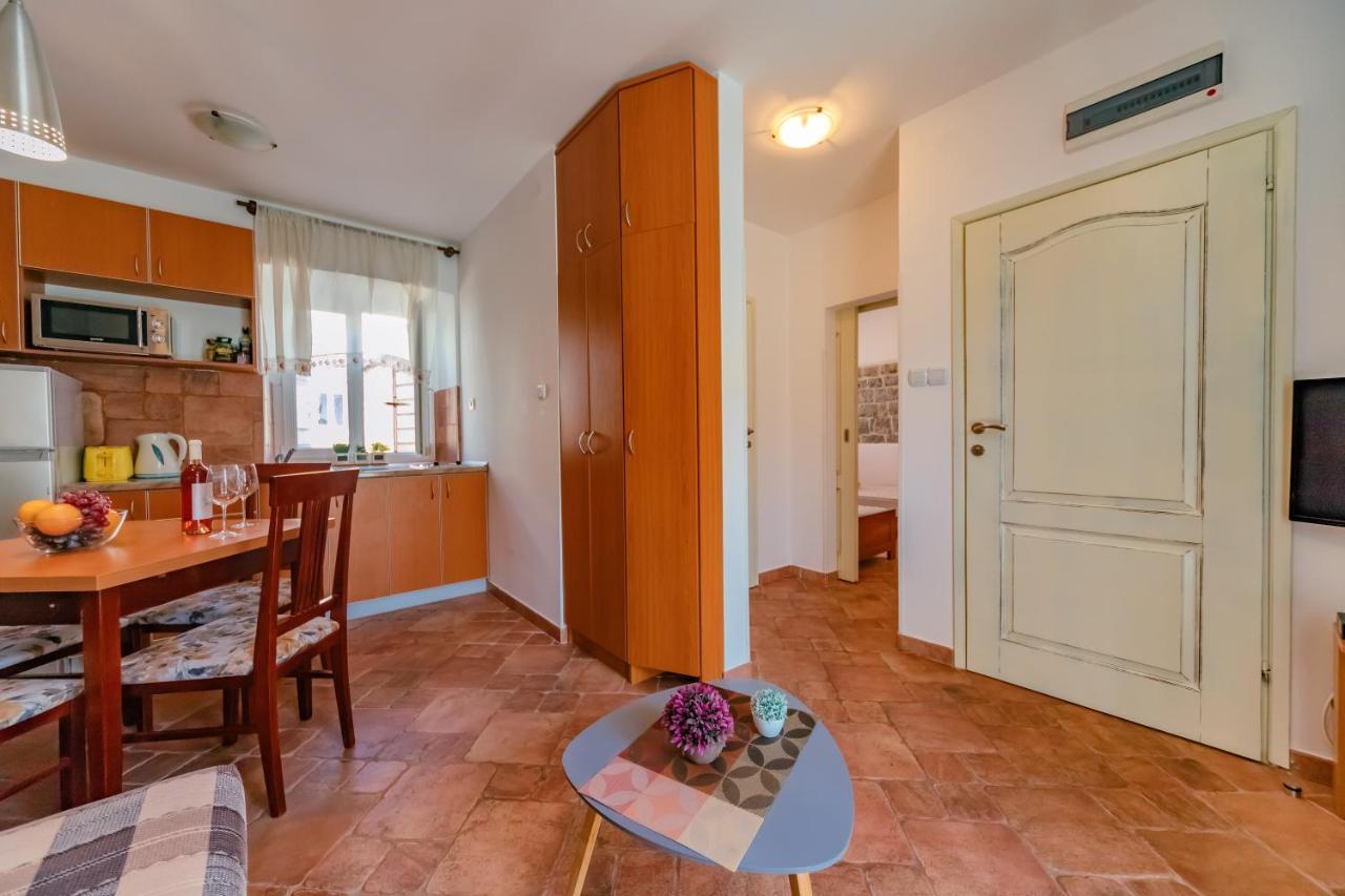 Apartments Bigovo Veljic Tivat Luaran gambar