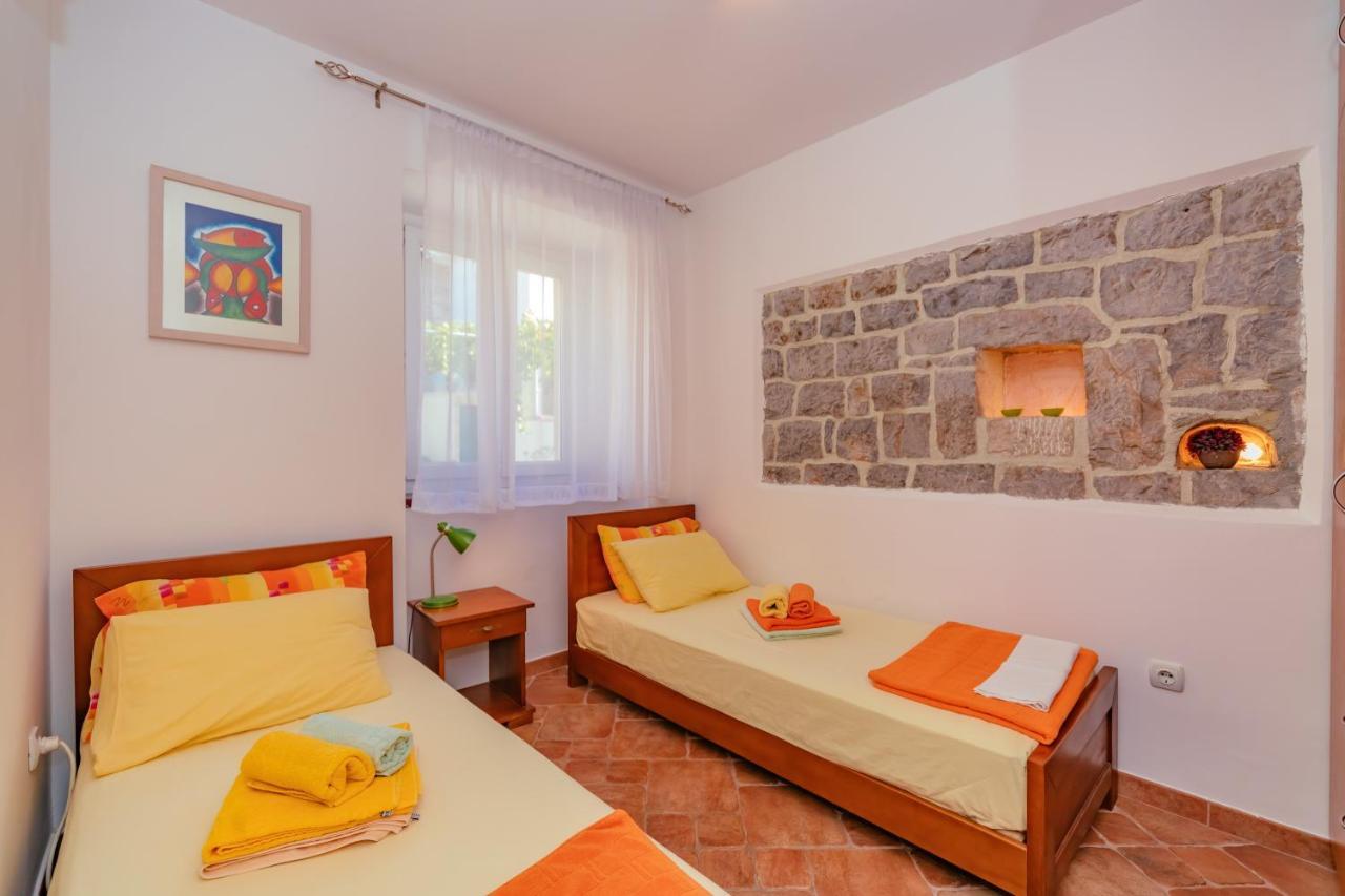 Apartments Bigovo Veljic Tivat Luaran gambar