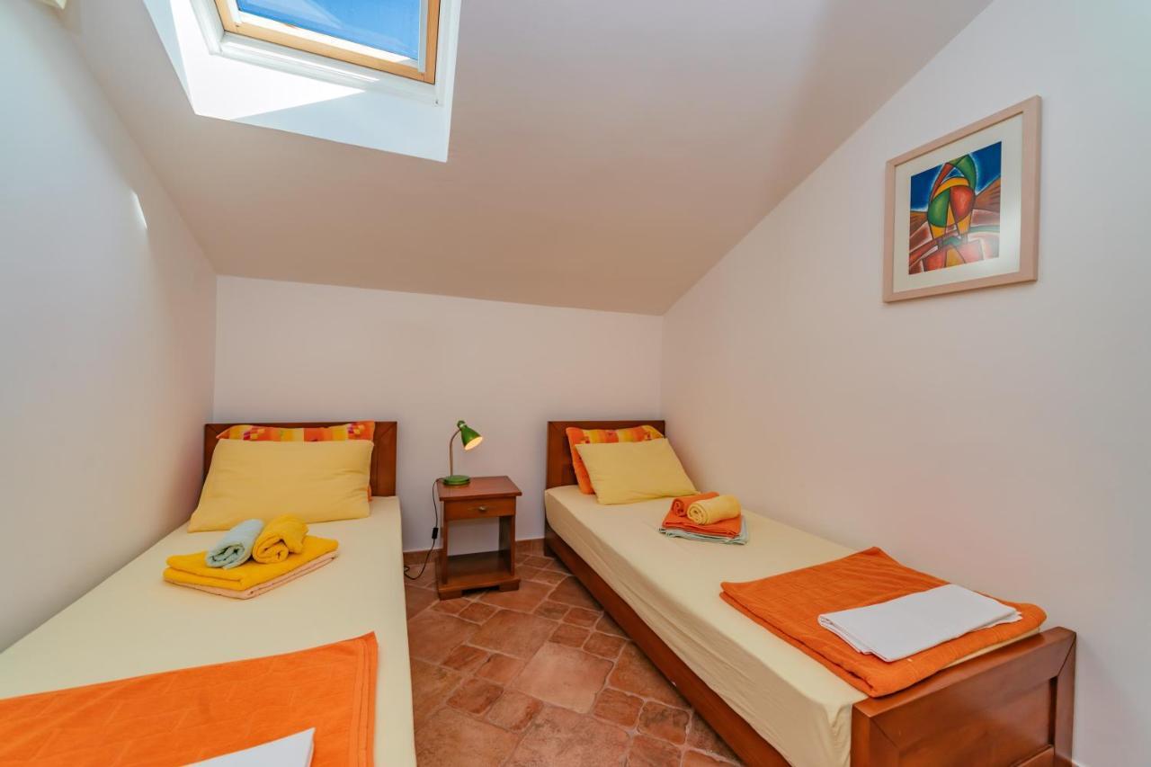 Apartments Bigovo Veljic Tivat Luaran gambar