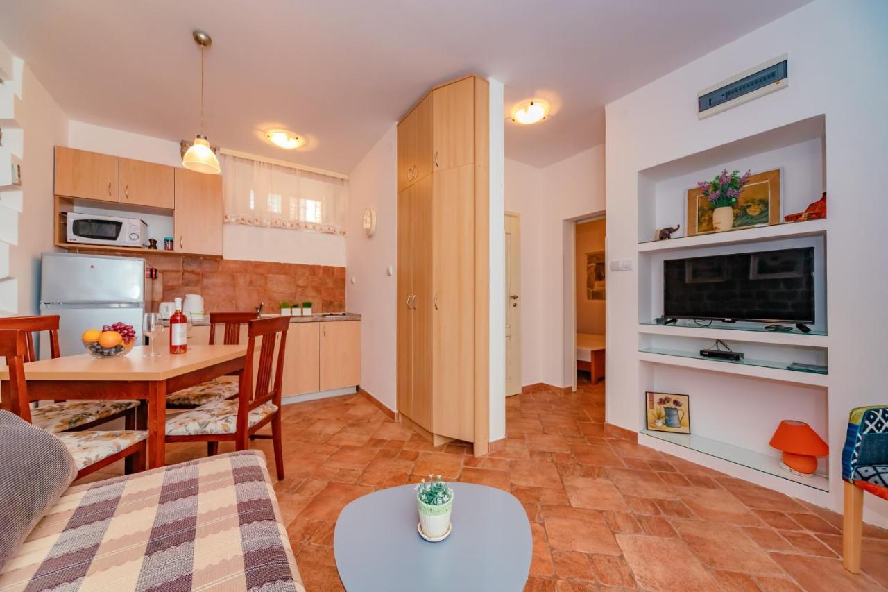 Apartments Bigovo Veljic Tivat Luaran gambar