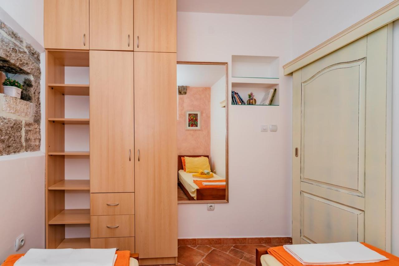 Apartments Bigovo Veljic Tivat Luaran gambar