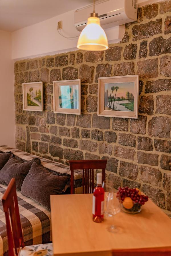 Apartments Bigovo Veljic Tivat Luaran gambar