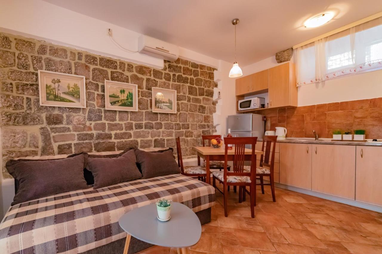 Apartments Bigovo Veljic Tivat Luaran gambar