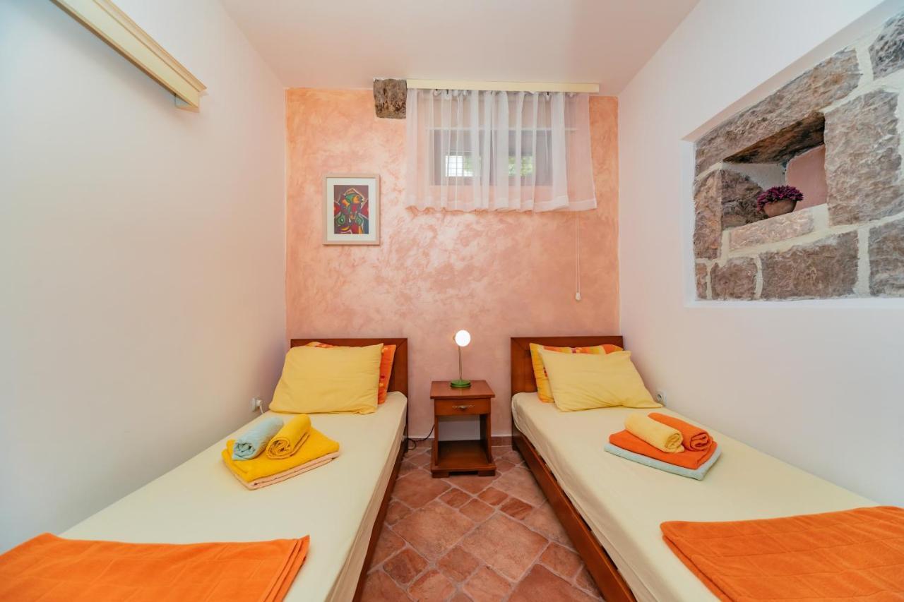 Apartments Bigovo Veljic Tivat Luaran gambar