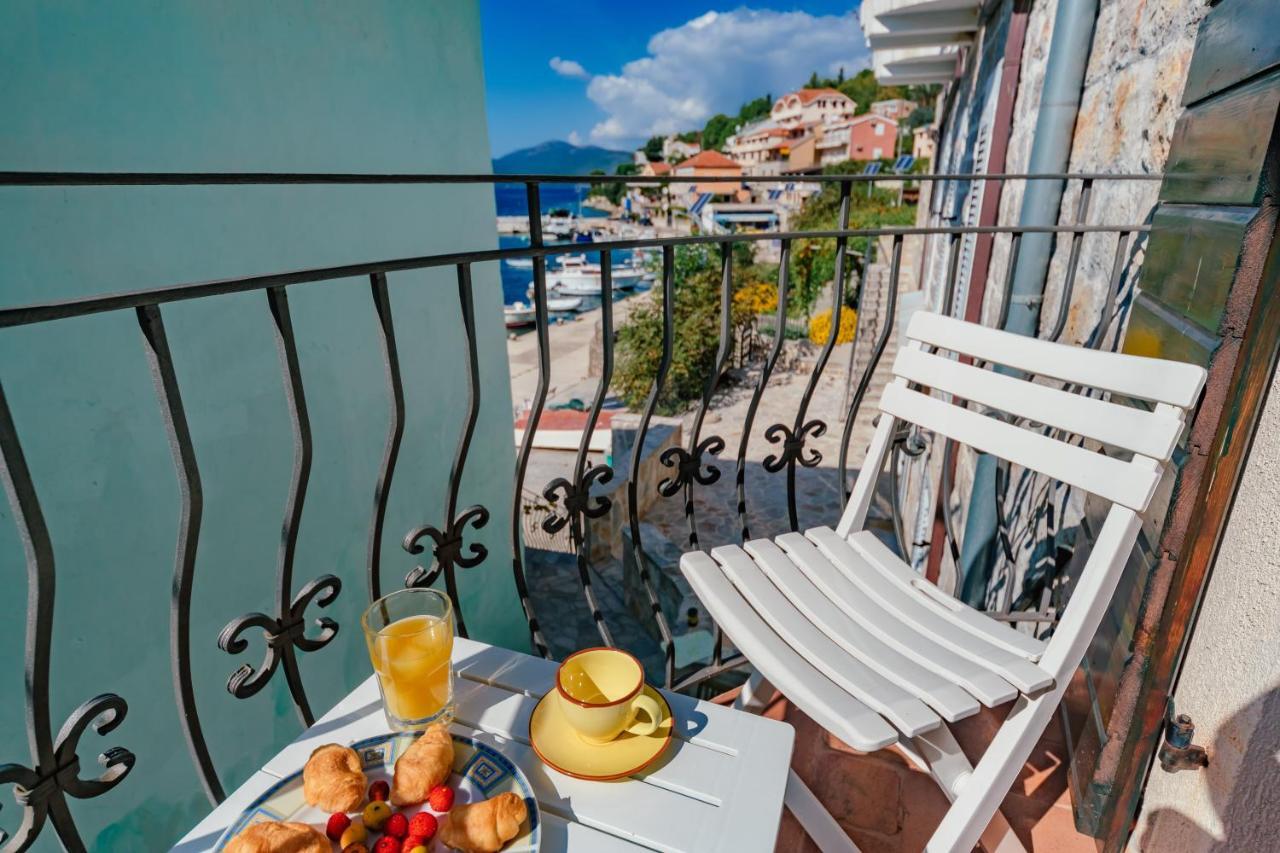 Apartments Bigovo Veljic Tivat Luaran gambar