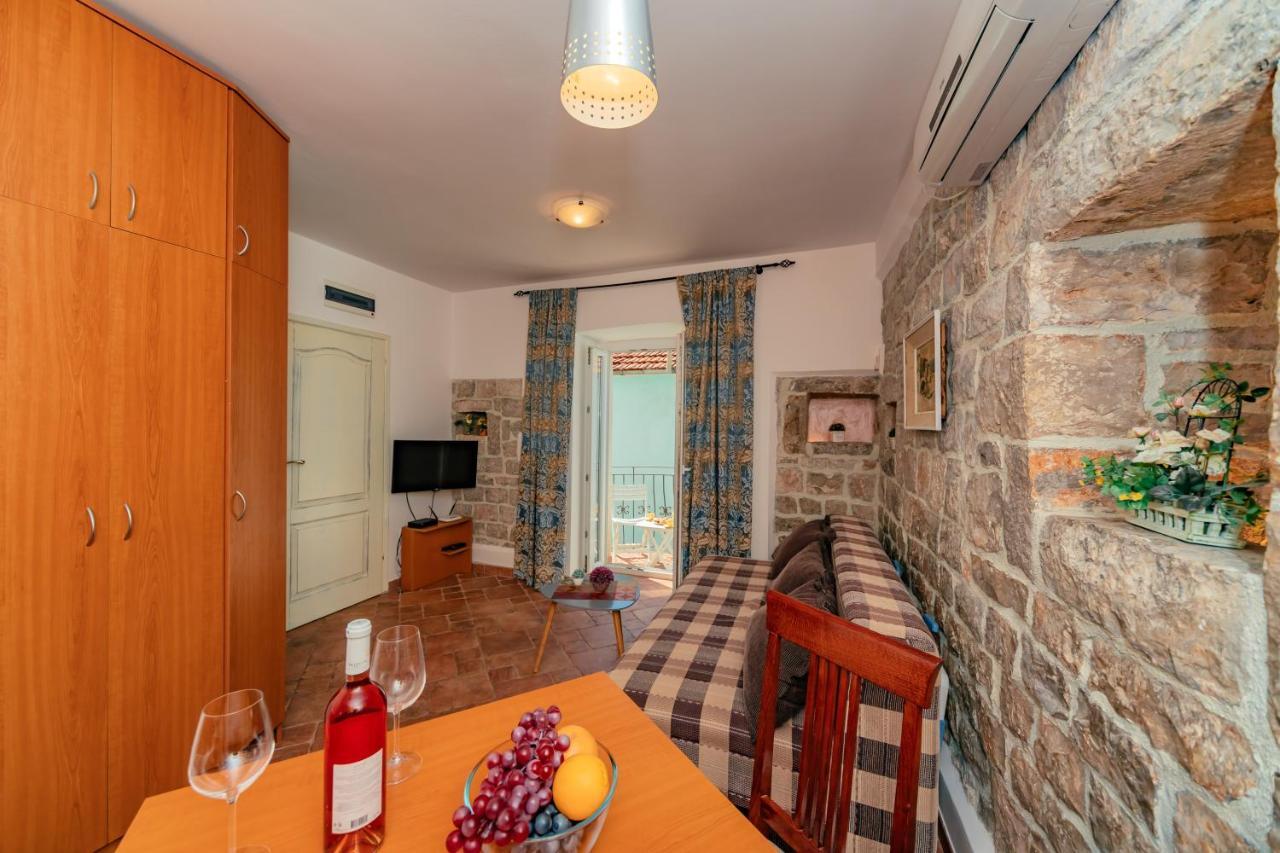 Apartments Bigovo Veljic Tivat Luaran gambar