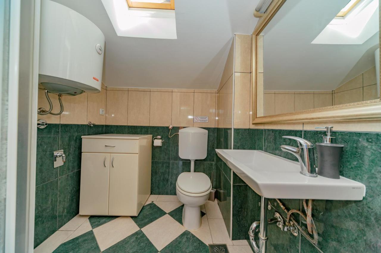 Apartments Bigovo Veljic Tivat Luaran gambar