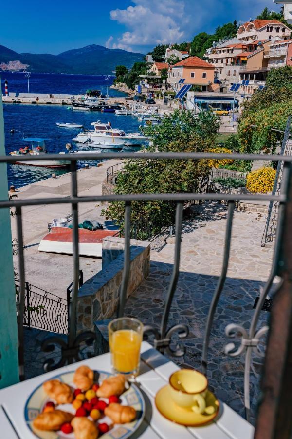 Apartments Bigovo Veljic Tivat Luaran gambar