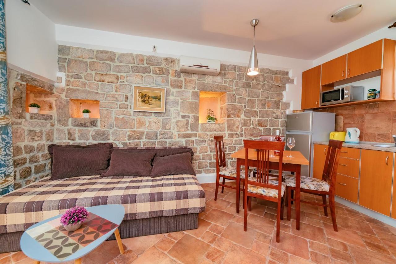 Apartments Bigovo Veljic Tivat Luaran gambar