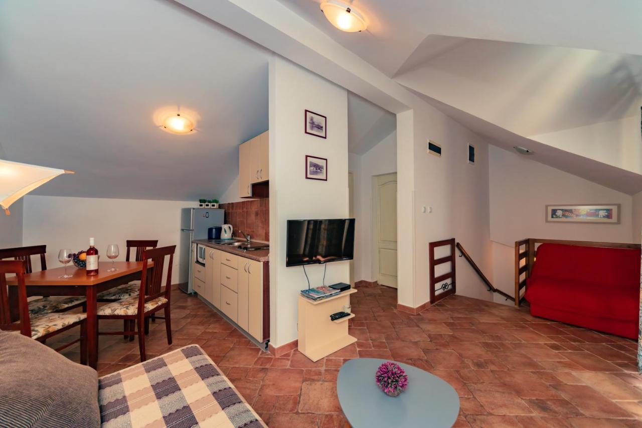 Apartments Bigovo Veljic Tivat Luaran gambar
