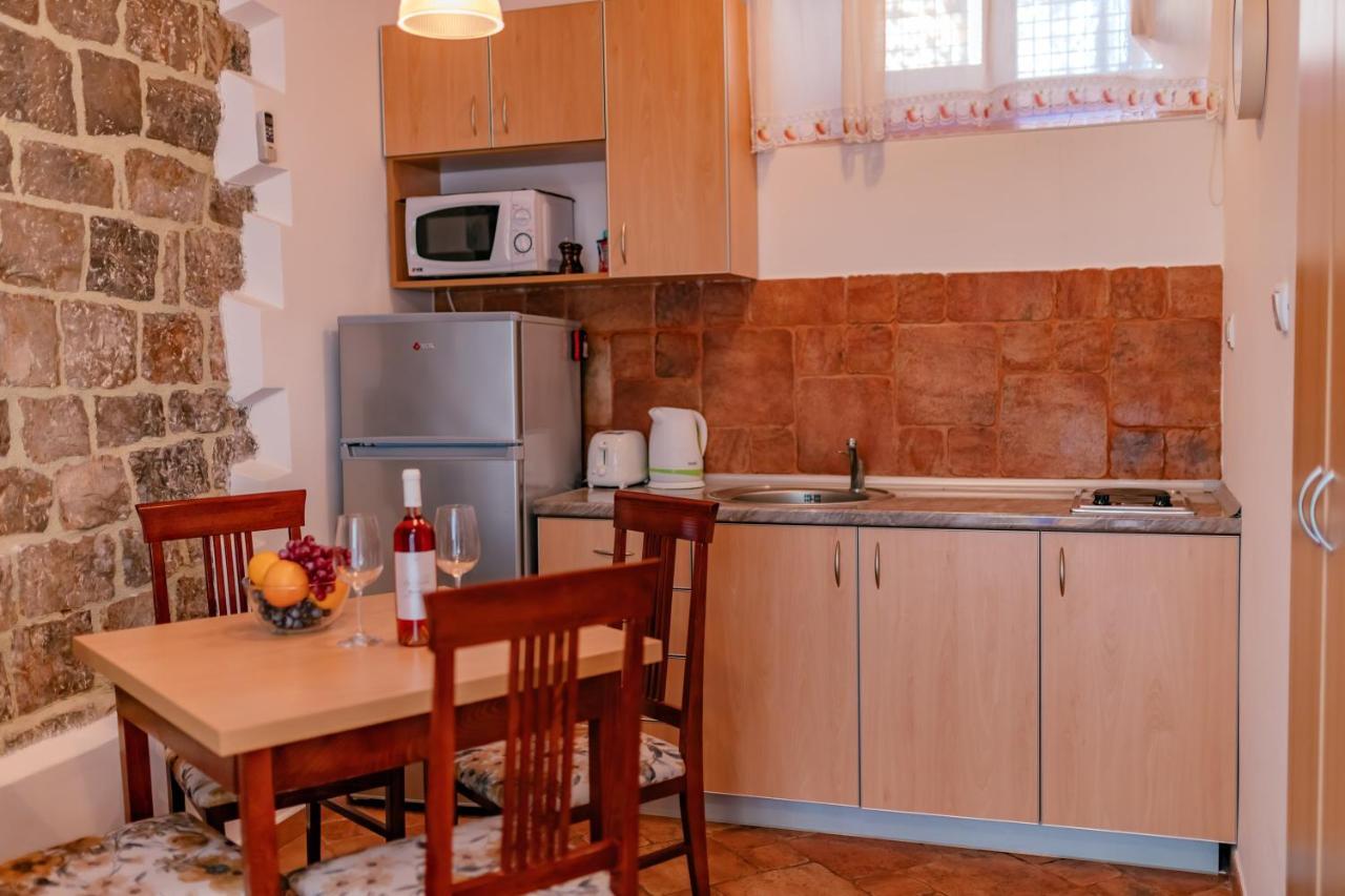 Apartments Bigovo Veljic Tivat Luaran gambar