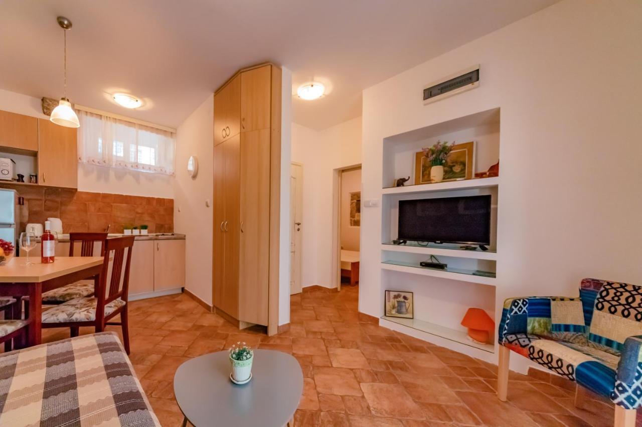 Apartments Bigovo Veljic Tivat Luaran gambar