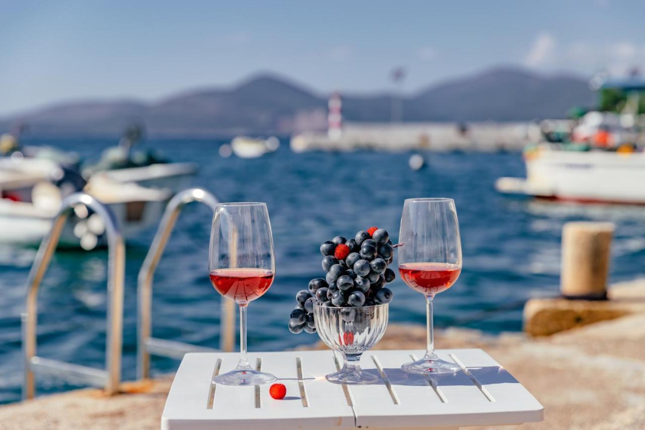 Apartments Bigovo Veljic Tivat Luaran gambar