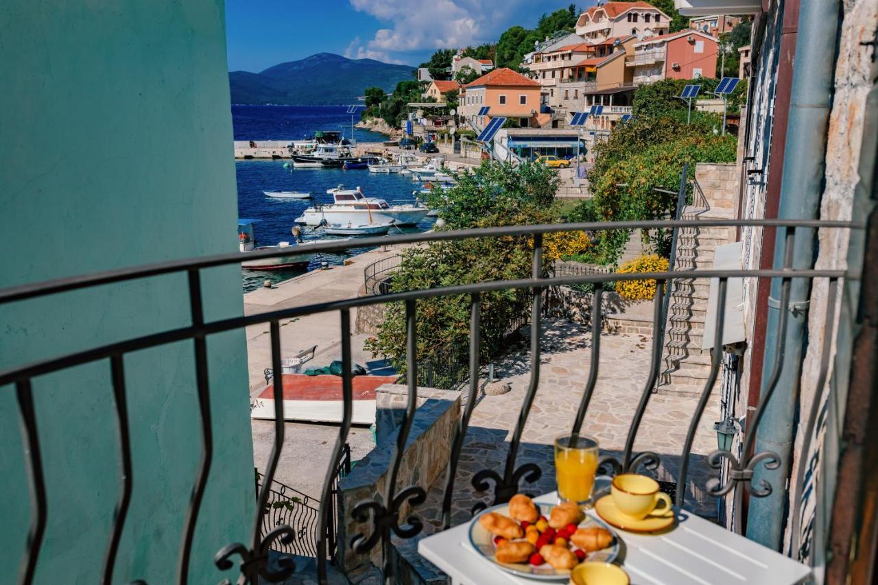 Apartments Bigovo Veljic Tivat Luaran gambar
