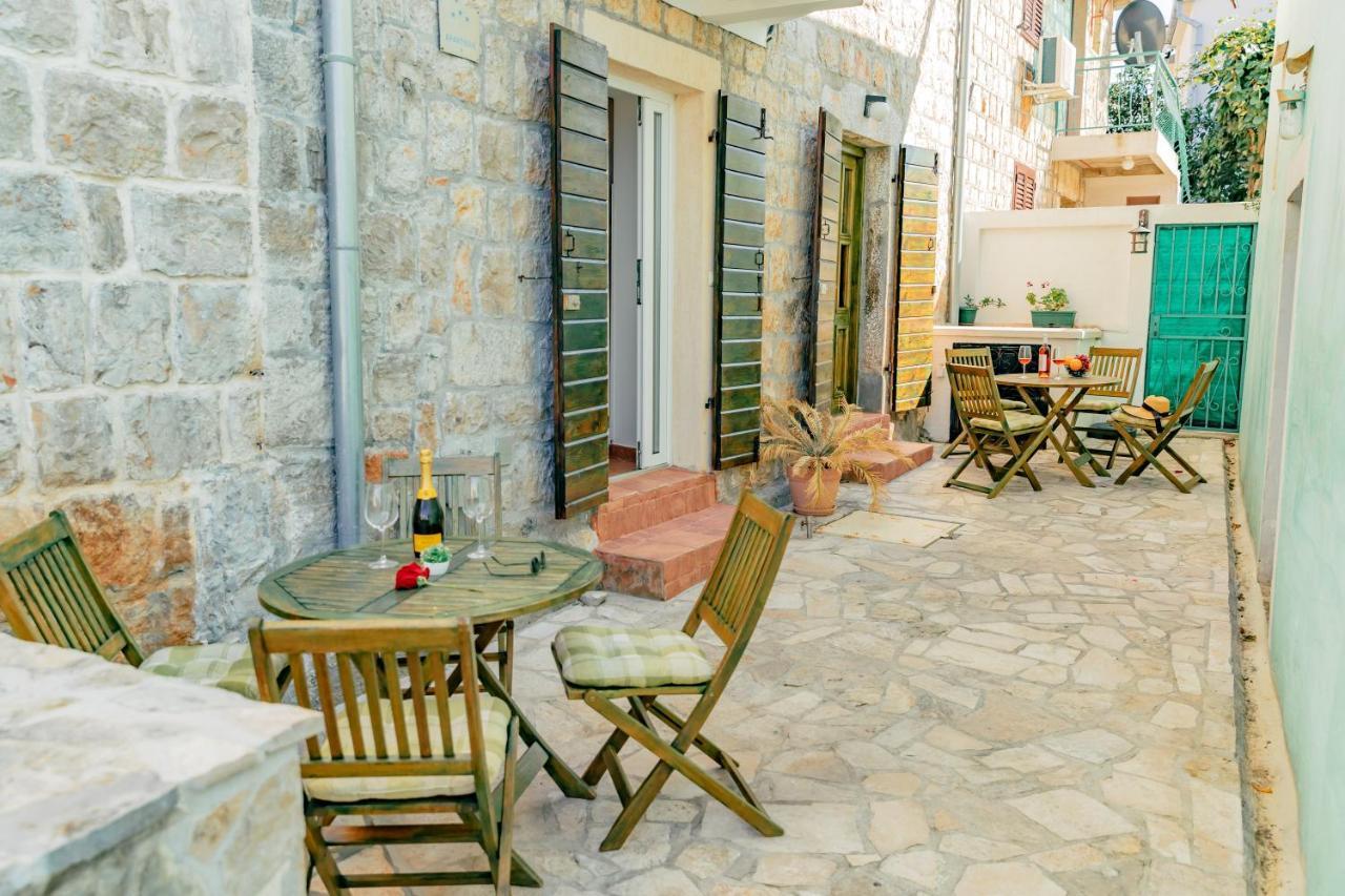 Apartments Bigovo Veljic Tivat Luaran gambar