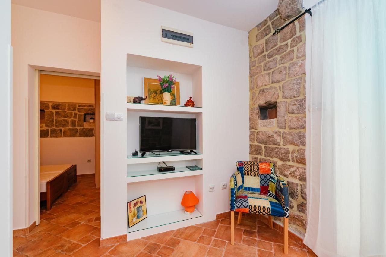 Apartments Bigovo Veljic Tivat Luaran gambar