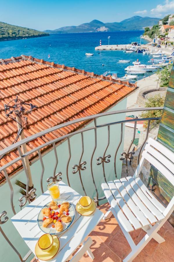 Apartments Bigovo Veljic Tivat Luaran gambar