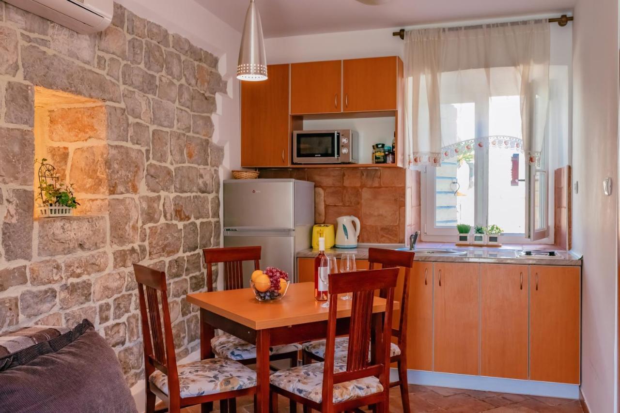 Apartments Bigovo Veljic Tivat Luaran gambar