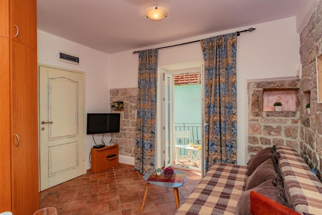 Apartments Bigovo Veljic Tivat Luaran gambar