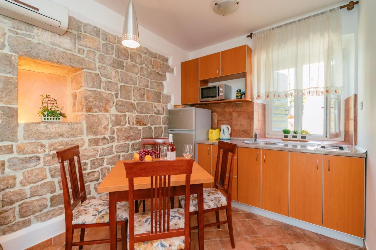 Apartments Bigovo Veljic Tivat Luaran gambar