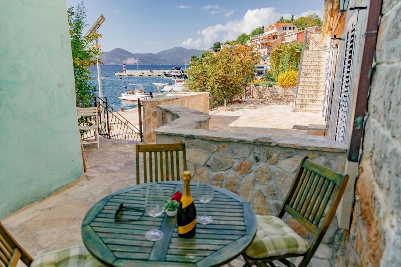 Apartments Bigovo Veljic Tivat Luaran gambar