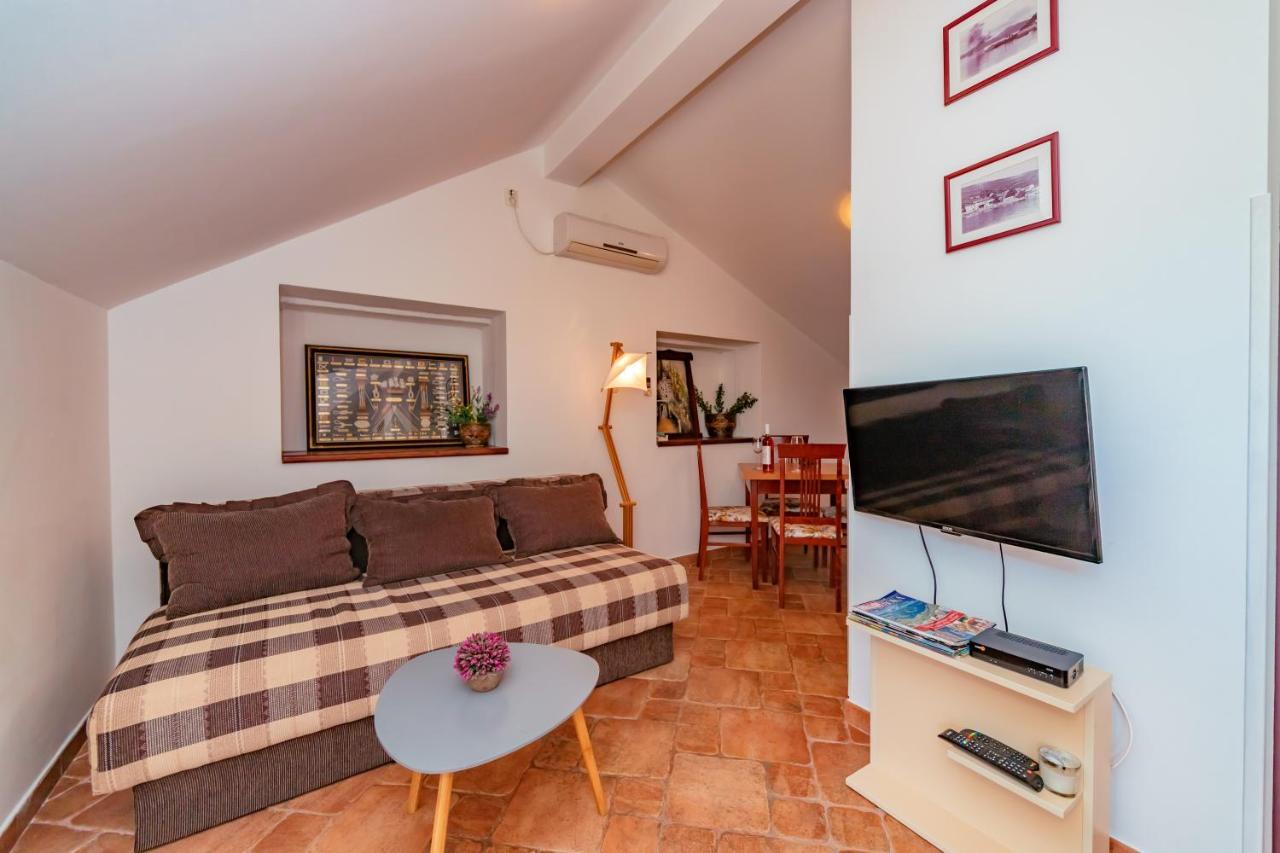 Apartments Bigovo Veljic Tivat Luaran gambar