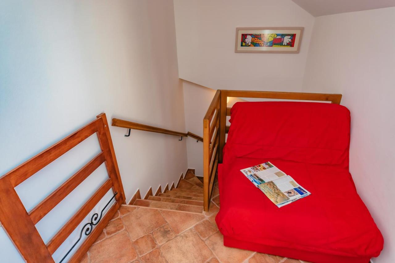 Apartments Bigovo Veljic Tivat Luaran gambar