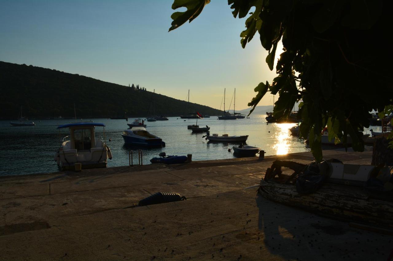 Apartments Bigovo Veljic Tivat Luaran gambar